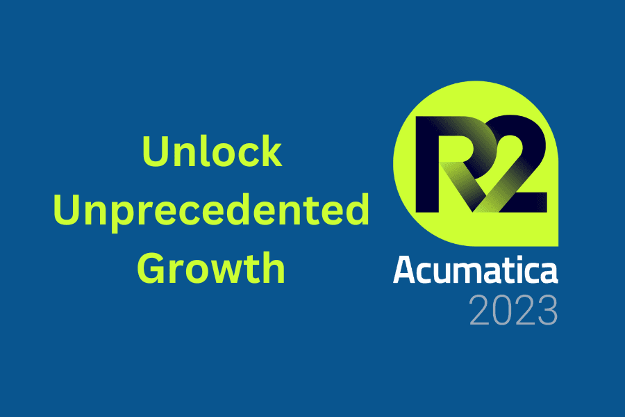 Acumatica R2 2023 logo