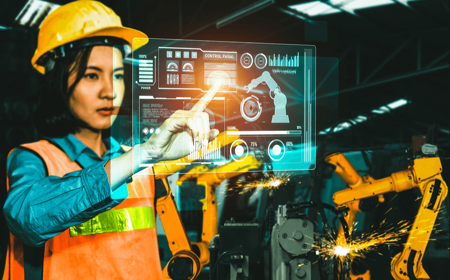 Unlock the Value of AI in Manufacturing