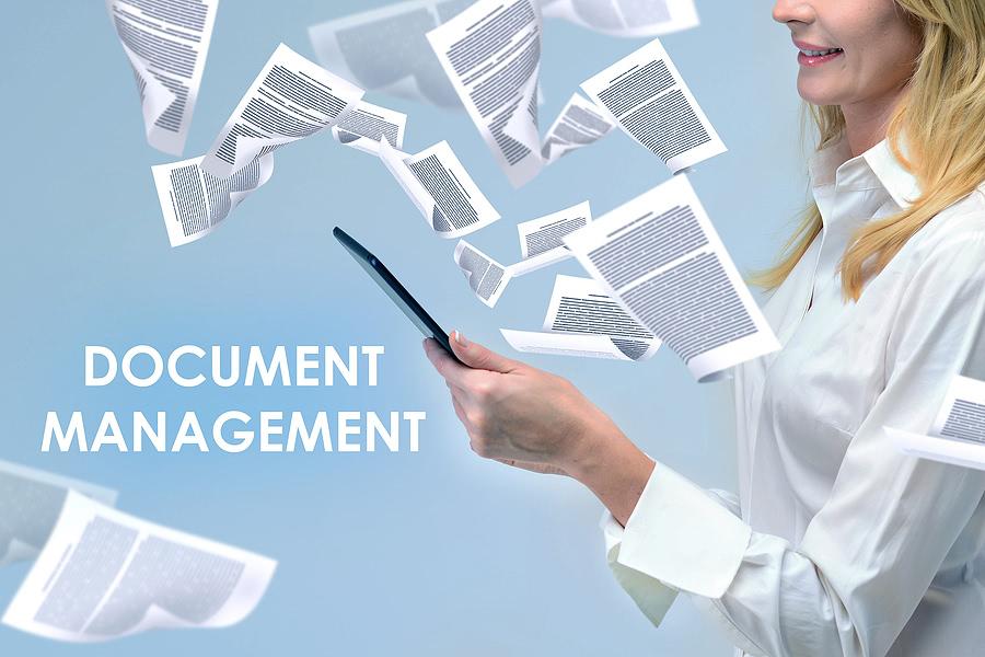Sage document management