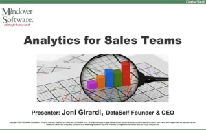 Analytics for Sales Teams