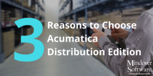 Acumatica Distribution Edition