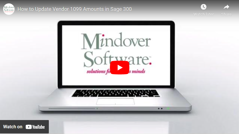 Sage 300 Solutions