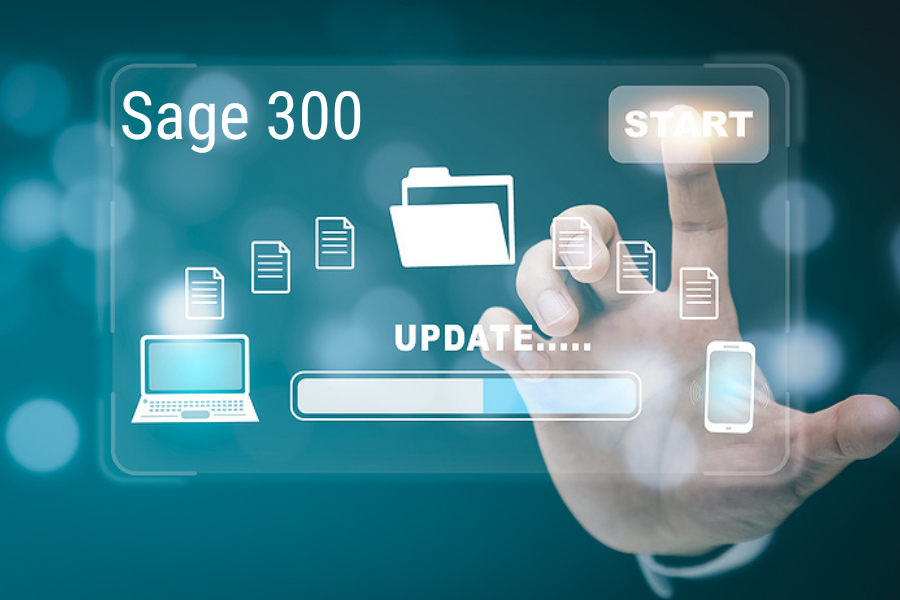 What’s New for Sage 300 2022 Your Guide to Sage 300 Mindover Software