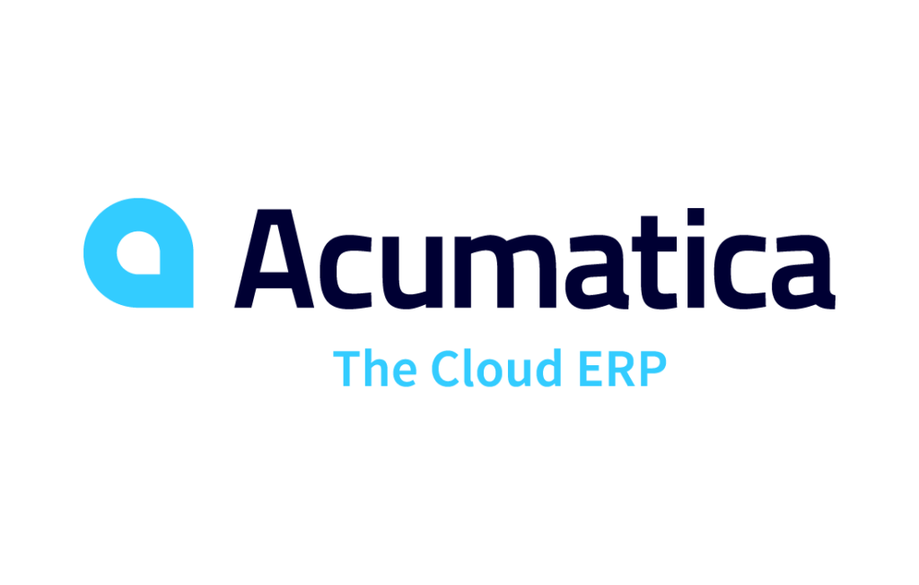 Acumatica, The Cloud E R P software rectangle