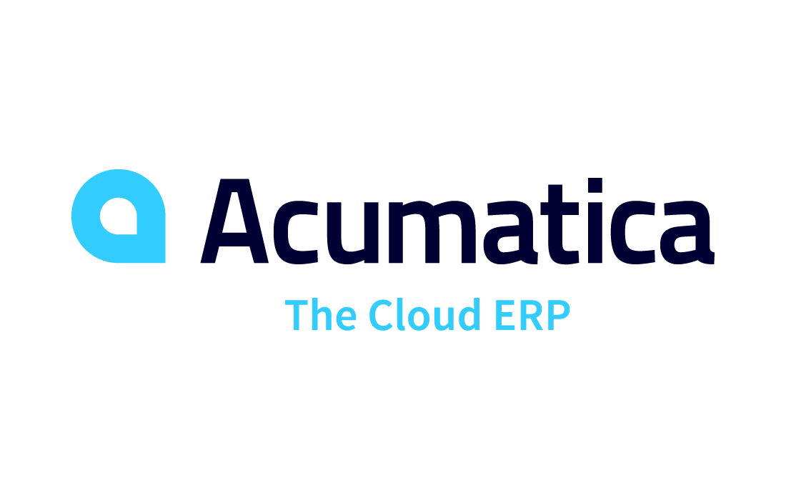 Acumatica, The Cloud E R P software rectangle