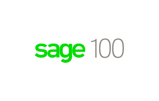 Sage 100 logo